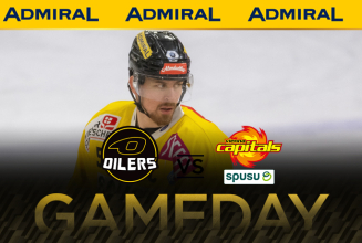 HEUTE 15:00 Uhr | Stavanger - spusu Vienna Capitals