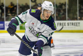 Capitals nehmen Angreifer Reid Stefanson unter Vertrag