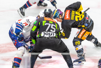Alles oder Nichts: Capitals bei Fehérvár gefordert