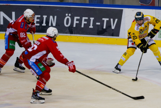 Capitals verlieren trotz 2:0-Führung gegen EC-KAC