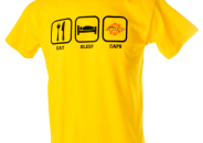 T-Shirt-Eat-Sleep-Caps-rechts-onlineshop