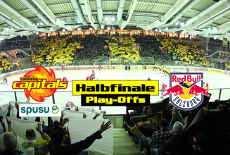 Im Halbfinale gegen Salzburg
