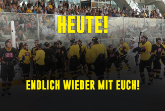 HEUTE, 18:00 | Erstes öffentliches Training