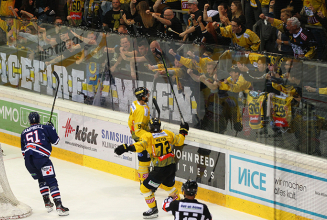 Sei live dabei gegen den EC-KAC!