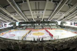 Update | „Freies Bewegen“ in der Erste Bank Arena