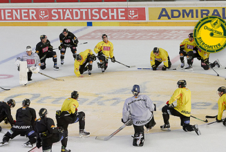 1. Training: Freibier presented by Ottakringer Biero-Meter!