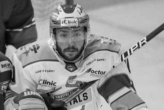 spusu Vienna Capitals trauern um Boris Sádecký