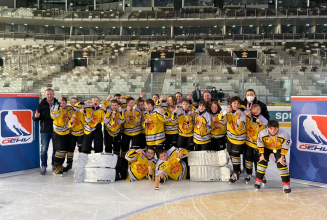 U12 Junior Capitals sind Meister!