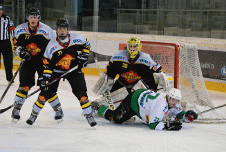 U20 schlägt Ljubljana und Innsbruck - U18 mit Kantersieg gegen Graz