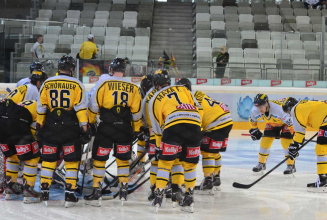 U20 mit Kantersieg gegen Vasas – U18 verliert in Znojmo