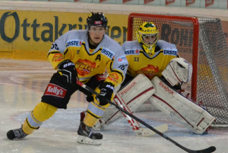 U20 gewinnt nach Shootout beim KAC