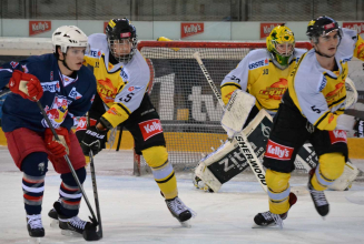 U20 läßt gegen Salzburg nichts anbrennen – 4:1-Sieg