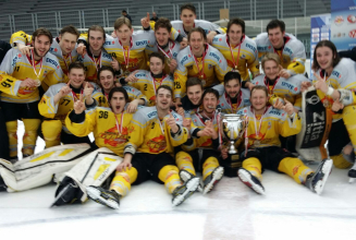 U20 Silver Caps sind Meister