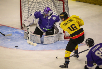 Vienna Capitals II: Niederlage trotz früher Führung