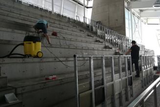 Update zum Stehplatz-Sektor Süd 2