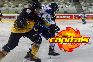 VC Hockey Academy | Sichtungen im Gange