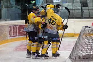 Vienna Capitals Silver | Heimsieg gegen Linz