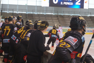 Vienna Capitals Silver | Grundkader steht