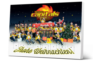 Caps-Adventkalender: Bald weihnachtet es...