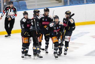 Vienna Capitals treffen in ligainternem Test auf EC-KAC