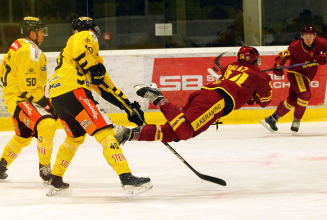Capitals gewinnen letztes Pre-Season-Spiel gegen Trencin