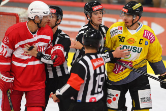 spusu Vienna Capitals treffen auf Tabellennachbar EC-KAC