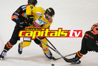 HIGHLIGHTS | spusu Vienna Capitals - Graz