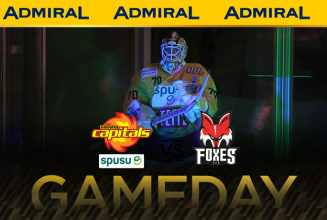 HEUTE 19:15 Uhr | spusu Vienna Capitals – Bozen