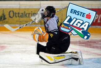 Vienna Capitals II: Test-Doppel gegen KAC II