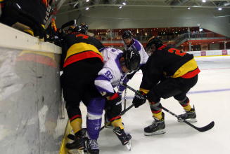 Vienna Capitals II: Niederlage gegen Titelverteidiger