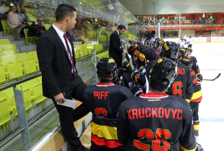 Vienna Capitals II: Heimsieg gegen Ferencvaros