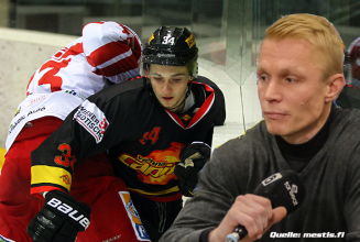Vienna Capitals II: Santeri Heiskanen neuer Head-Coach
