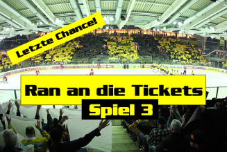 MORGEN Spiel 3 | Hier gibt’s die letzten Tickets