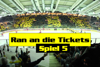 Spiel 5 | Freier Vorverkauf gestartet