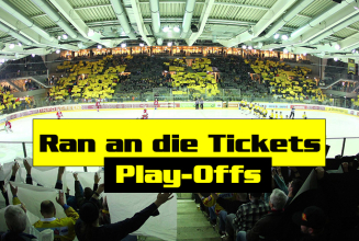 Vorverkauf für Spiel 5 gestartet