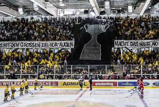 Spiel 3 | Letzte Tickets exklusiv für Caps-Fans