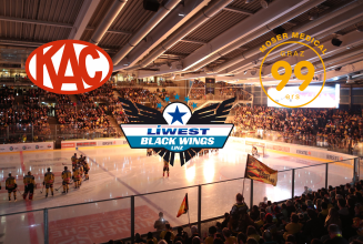 Heute um 10:00 Uhr: VVK-Start für EBEL-Heimspiele