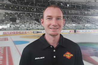 Varian Kirst neuer Goalie-Coach