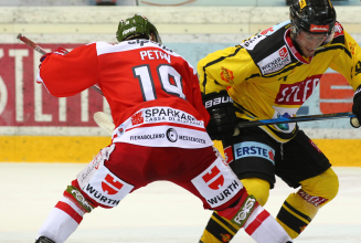 HEUTE 19:15 Uhr: Vienna Capitals – HCB Südtirol