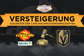 Gewinn ein Original-Jersey der Vegas Golden Knights