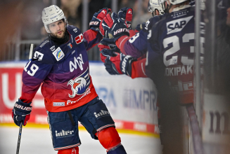 Star-Angreifer Linden Vey schließt sich den Capitals an