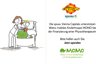 Spende für MOMO und gewinne VIP-Tickets