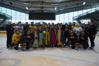 Sternsinger zu Besuch