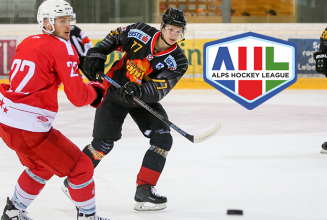 ALPS | Vienna Capitals Silver morgen beim EC-KAC II