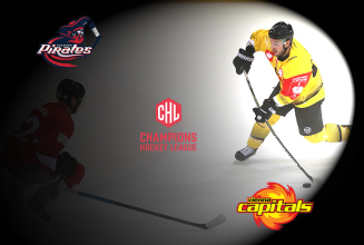 HEUTE: Aalborg Pirates – Vienna Capitals