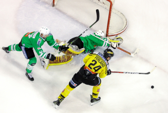Nächste Station Fehervar! Caps wollen Serie ausbauen!