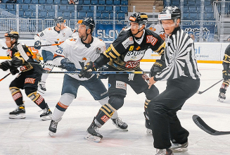 Caps duellieren sich mit CHL-Finalisten