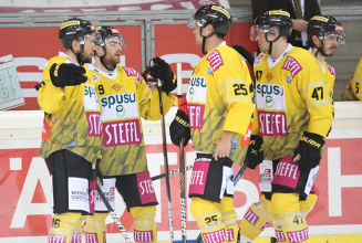 Erstes Duell mit Salzburg