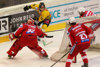 Nächster Matchpuck liegt in Klagenfurt bereit