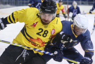 Bereit fürs Test-Doppel in Maribor